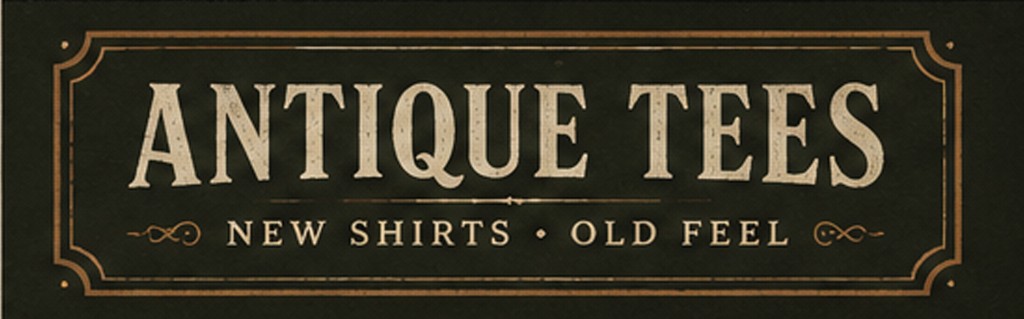 Antique Tees