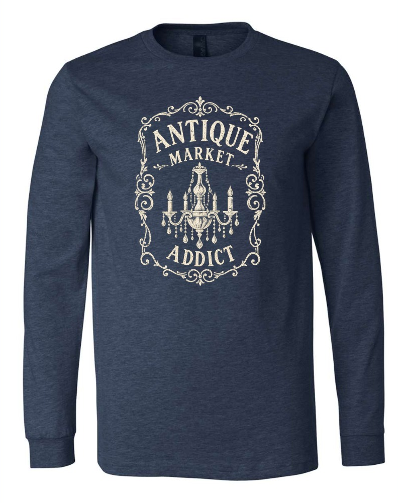 Antique Market Addict front