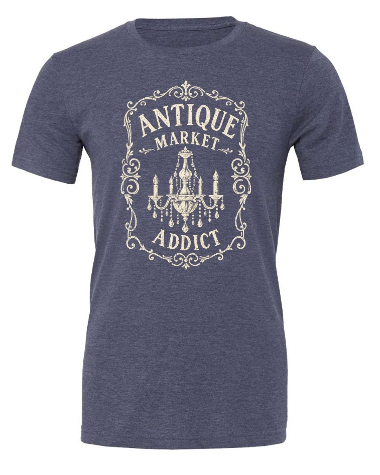 Antique Market Addict front