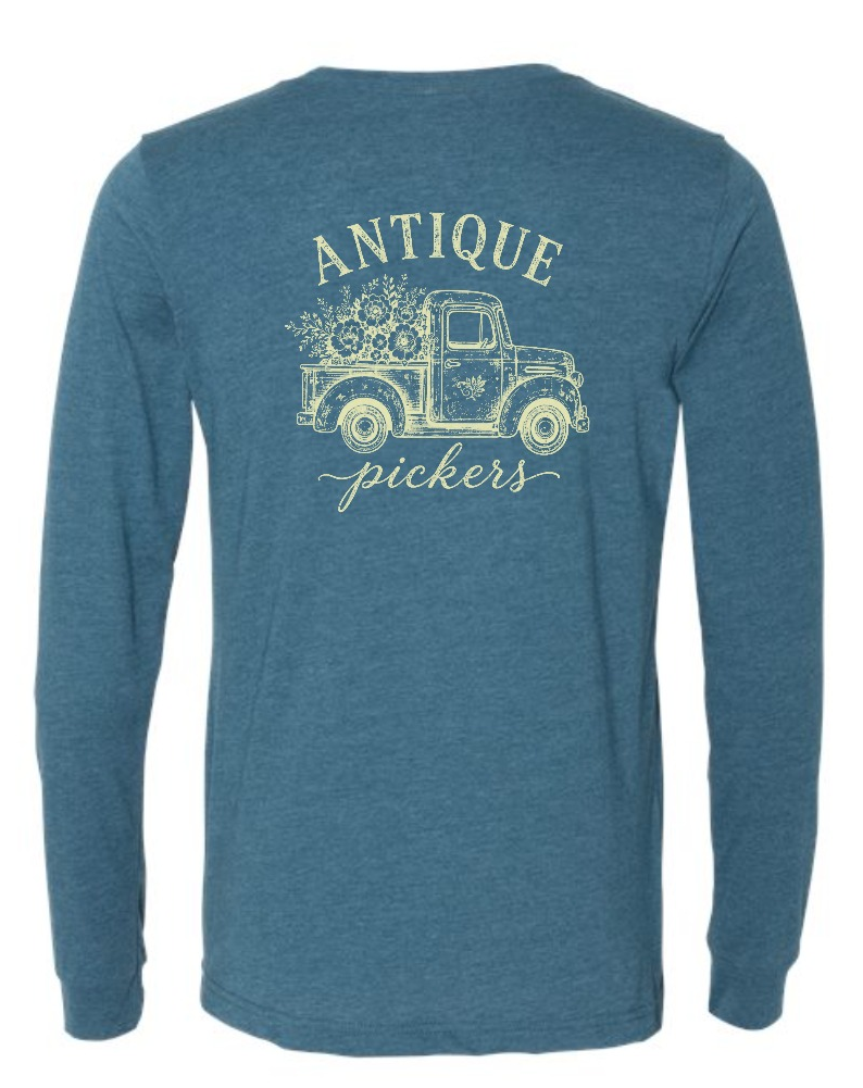 Antique Pickers back