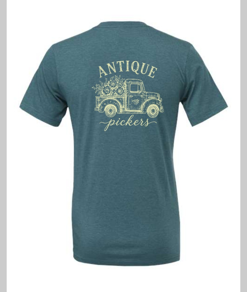 Antique Pickers back