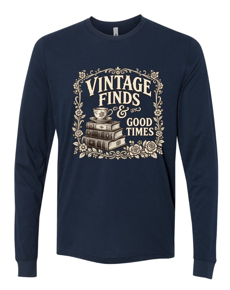 Vintage Finds & Good Times front