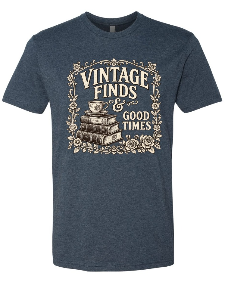 Vintage Finds & Good Times front